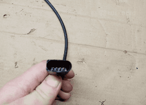 Sonda lambda czujnik Audi A6 C6 3.2 FSI 06E906265E 5