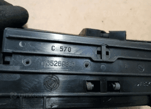 Popielniczka schowek Fiat Stilo 735269801 3