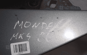 Błotnik przedni prawy FORD MONDEO MK4 '2006-2010 3