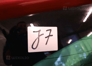 Klapa tył tylna bagażnika | peugeot 3008 lqv 2