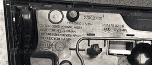 OPEL MOKKA B II 20- LAMPA TYŁ TYLNA PRAWA ORYGINAŁ 6