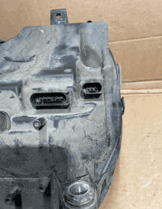 mercedes r 251 lampa reflektor soczewka h7 lewa prawa 6