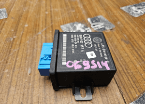 Moduł Sterownik 8H0907357A Komputer Światel Xenon Audi A4 B8 A5 Q5 A3 6