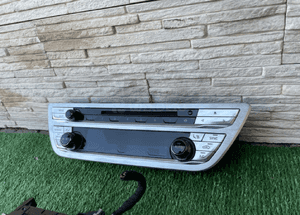 Panel klimatyzacji ceramika bmw 7 G11 G12 3