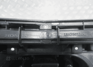 Grill gril atrapa honda accord viii 8 2008-2012 18
