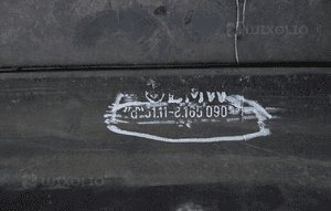 Zderzak przód przedni bmw 3 E36 90-99 8165090 10