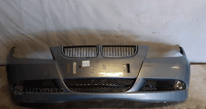 Zderzak przód przedni do bmw E90 E91 seria 3 arctic metallic halogeny 2