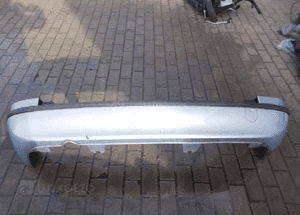 Zderzak tył tylny do opel zafira a Z157 1