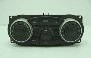 Panel klimatyzacji A2308300185 mercedes sl R230 2