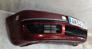 Zderzak przód przedni do skoda superb 9770 bordowy 4