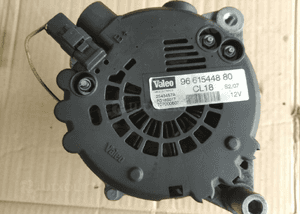 Peugeot 407 Citroen C5 2.2 HDI alternator CL18 3