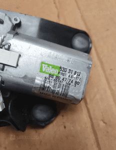 SILNICZEK WYCIERACZKI TYŁ PEUGEOT / CITROEN nr 53031812 3