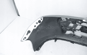 Peugeot 207 sport 2006-2009 zderzak przód przedni 9654356880 8
