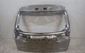 Klapa tył pokrywa bagażnika lexus nx 14- 1
