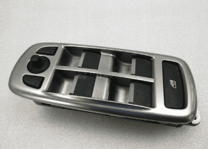Jaguar xj X351 panel przełącznik szyb lusterek 2