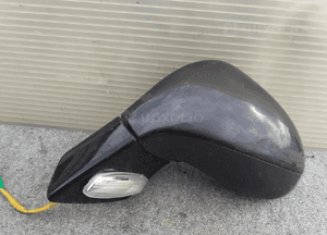 Lusterko elektryczne lewe peugeot 308 6-PIN exl oryginał 1