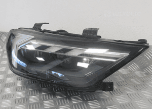 Lampa przednia prawa audi A1 ii 82A full led 82A941034D 2018- 3