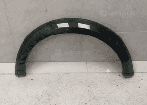Land rover discovery 4 L319 zestaw błotnik listwa błotnika mocowanie uchwyty prawy przód przedni oryginał 31