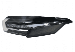 Peugeot 308 iii T10 21- lampa prawy tył w błotnik prawa tylna oryginał 1