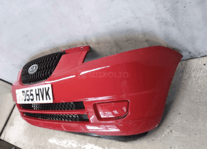 ^ ZDERZAK PRZÓD PRZEDNI DO KIA PICANTO R1 CZERWONY 5
