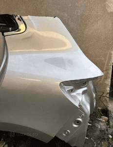 Blotnik cwiartka lewy tyl renault clio v 5 org fv 2