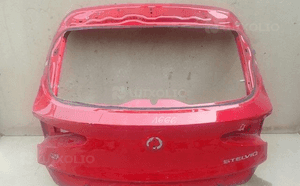 Klapa tył pokrywa bagażnika alfa romeo stelvio 16- 1