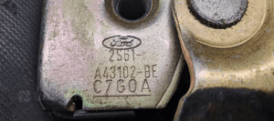 Zamek klapy bagażnika Ford Fusion 2S61-A43102-BE 4