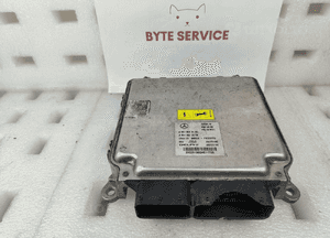 MERCEDES C W204 STEROWNIK SILNIKA MODUŁ ECU A6519003100 1