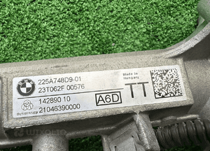 PRZEKŁADNIA KIEROWNICZA BMW 2 3 4 G20 G22 G42 TT 5A748D9 7