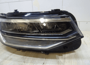 LAMPA PRZÓD PRZEDNIA prawa VW TIGUAN 5NB FULL LED 5NB941035G 2