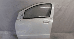 Drzwi lewe przód nissan pixo suzuki alto biały 1