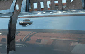 Drzwi prawe przednie audi A6 C7 LY7C 2015 6