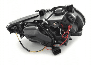 Lampy Reflektory BMW E92/E93 06-10 3D LED DRL 2