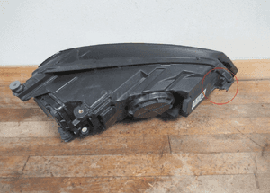 Lampa lewa przednia przód vw golf vii 7 xenon 2012-2016 12