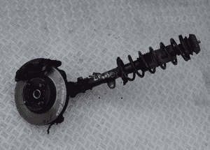 ZWROTNICA MCPHERSON NISSAN MICRA K13 1.2 RADOM 1