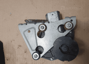 SILNICZEK WYCIERACZKI TYŁ PEUGEOT 407 nr 54906212 / 964650088000 6