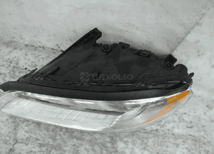 Volvo V70 XC70 S80 zwykła zamiennik tyc lampa lewa przednia lewy przód 3