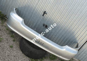 MERCEDES  r 251 zderzak PDC tył tylny 694 655 555