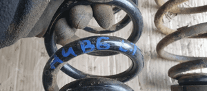 Sprężyny sprężyna tył tylne 2SZT Audi A4 B6 Sedan 4