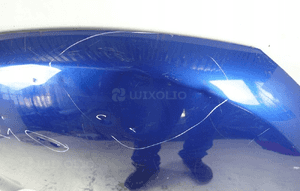 Dacia lodgy dokker 2012- maska pokrywa silnika 651225231R 8