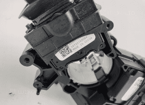 Przełącznik zespolony opel astra j/ zafira c/ mokka x/ mervia b 20941131 4