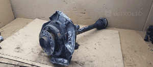 Zwrotnica piasta lewy tył tylna lewa półoś BMW 92 1