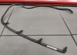 MERCEDES OM651 2.2 CDI W204 W212 PRZEWÓD PRZELEWOWY ORYGINAŁ BDB 1