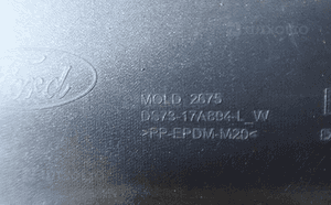 Spoiler dokładka tył ford mondeo MK5 kombi 2014- 2