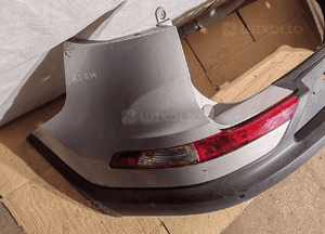 Zderzak tył tylni kia sportage iii lift kolor 9S 2