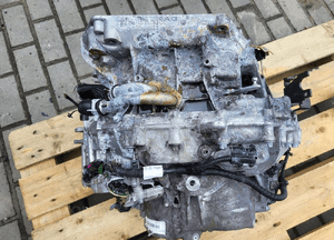 SKRZYNIA BIEGÓW AUTOMAT Renault Megane 4 IV lift Captur Clio 1,3TCE DW5007 2