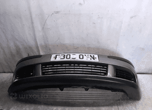 Zderzak przód przedni do volkswagen vw golf v 5 LC7V szary 1