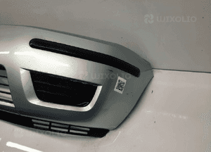 Zderzak przód przedni | ford fusion srebrny 62 4