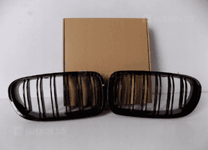 BMW 5 F10/F11 Grill / Nerka M-Tech - 4117 1
