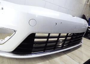 Vw golf vii r line 12- zderzak przedni 5G0807221AL 3